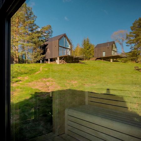 Vila Dom Pod Klonem Na Kaszubach Kościerzyna Exteriér fotografie