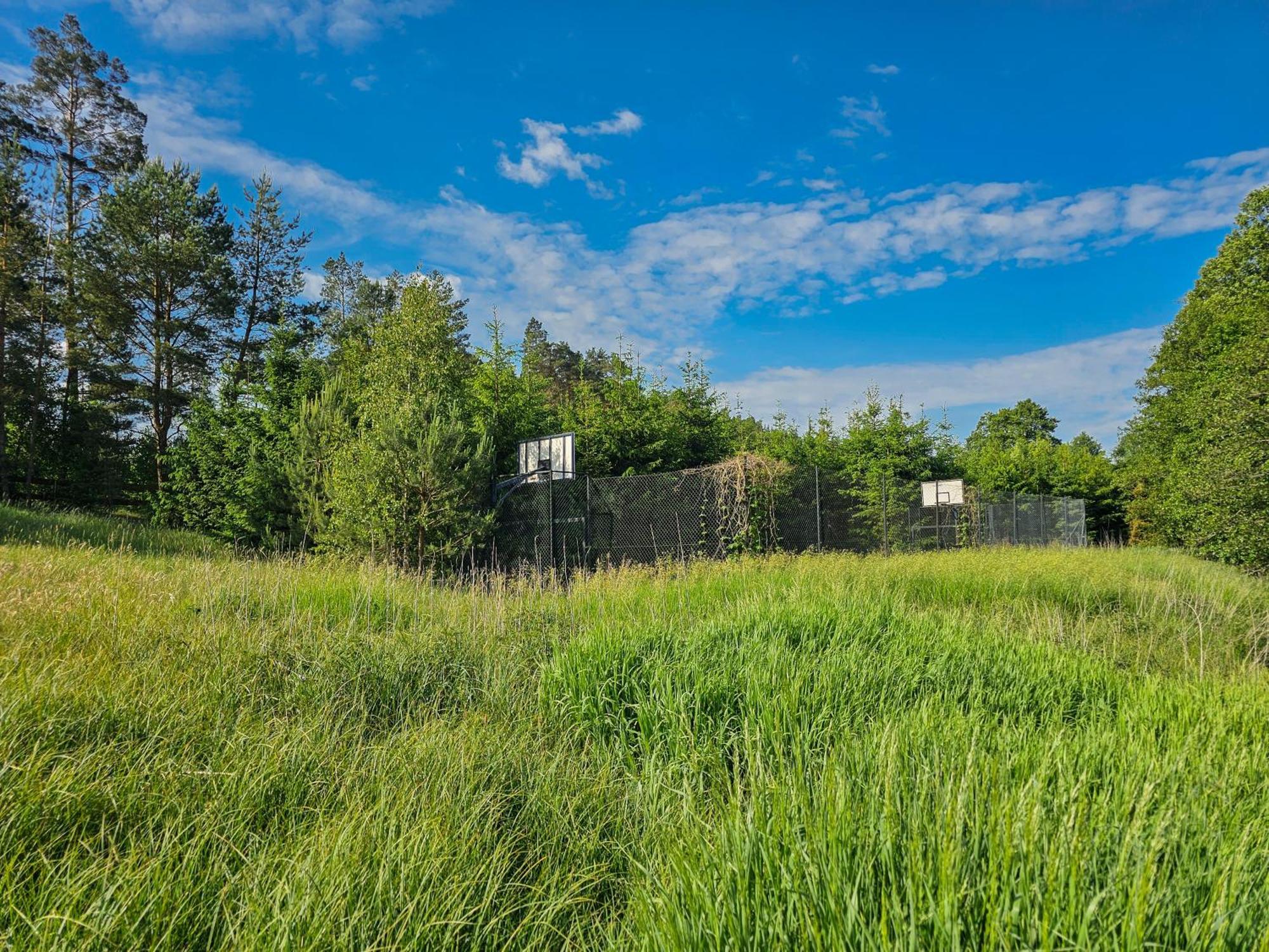 Vila Dom Pod Klonem Na Kaszubach Kościerzyna Exteriér fotografie