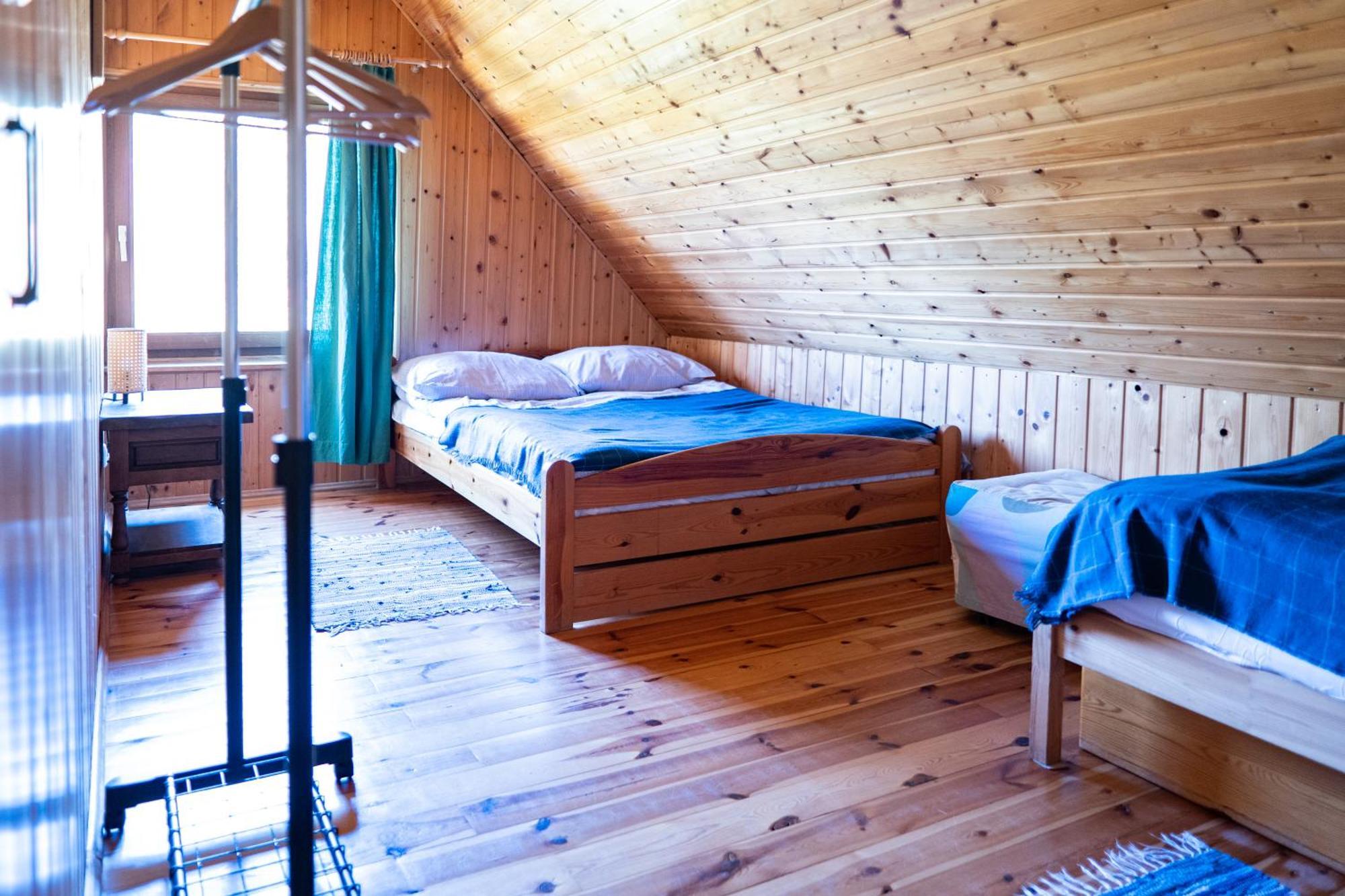 Vila Dom Pod Klonem Na Kaszubach Kościerzyna Exteriér fotografie