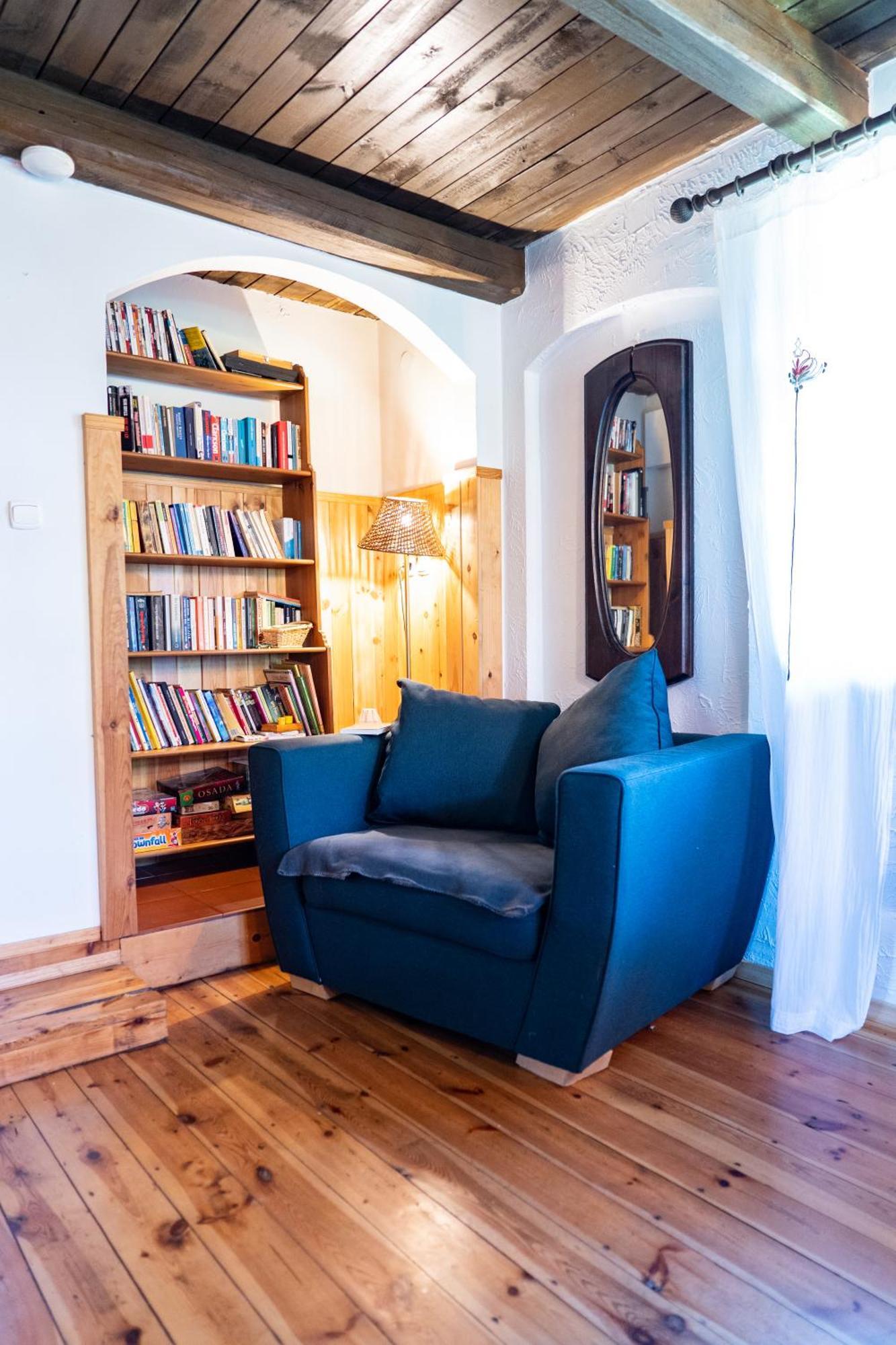 Vila Dom Pod Klonem Na Kaszubach Kościerzyna Exteriér fotografie