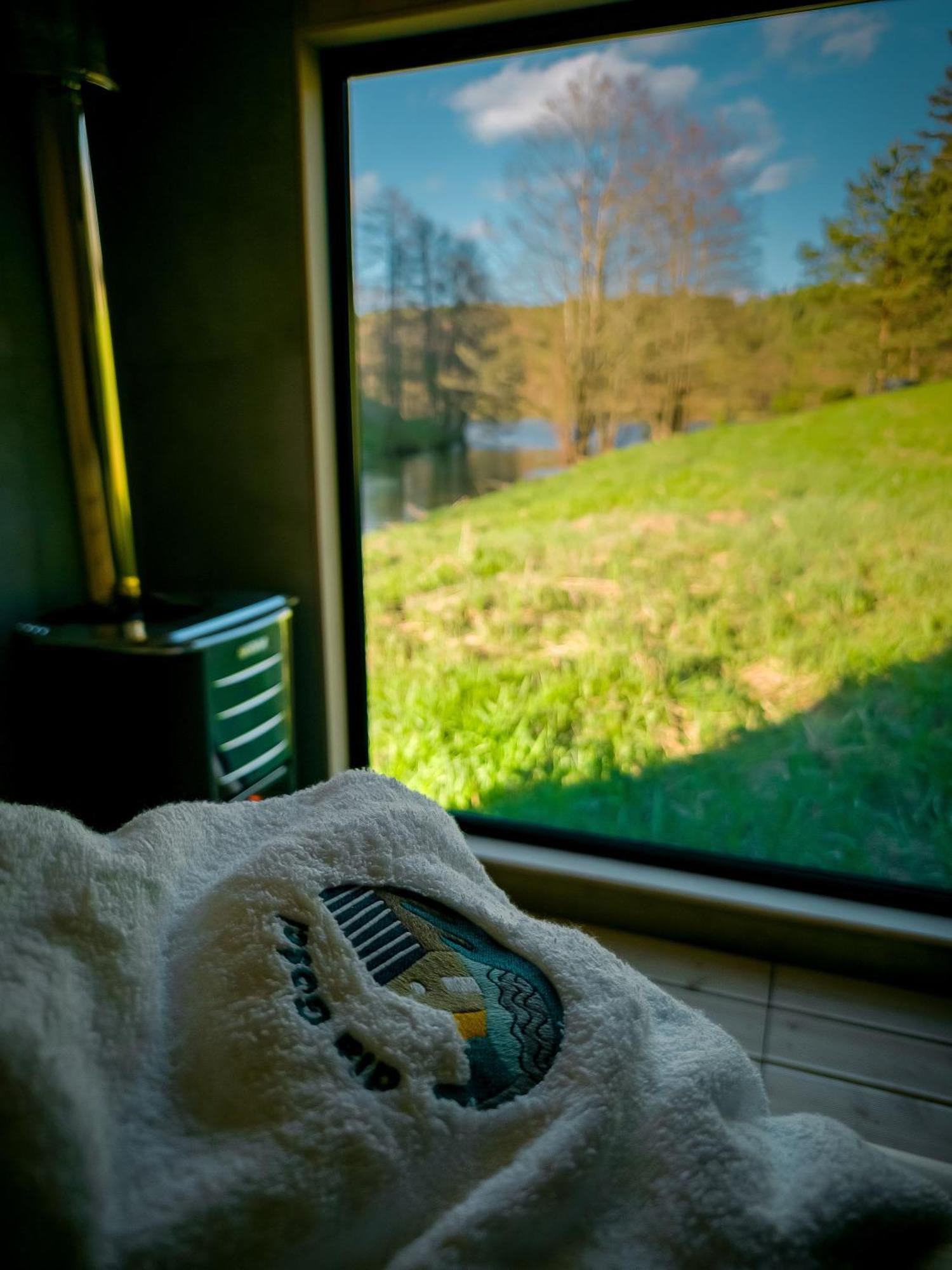Vila Dom Pod Klonem Na Kaszubach Kościerzyna Exteriér fotografie