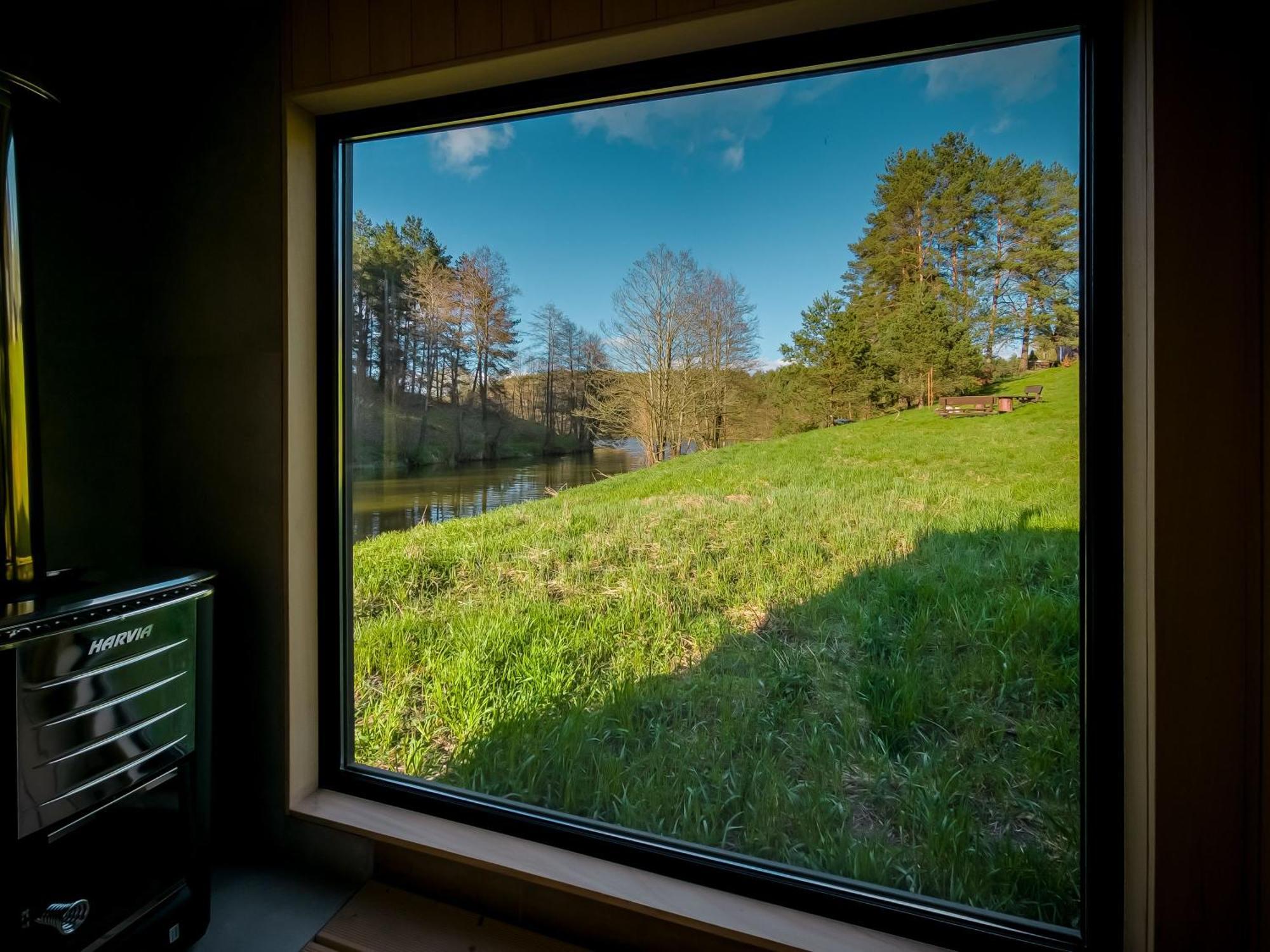 Vila Dom Pod Klonem Na Kaszubach Kościerzyna Exteriér fotografie
