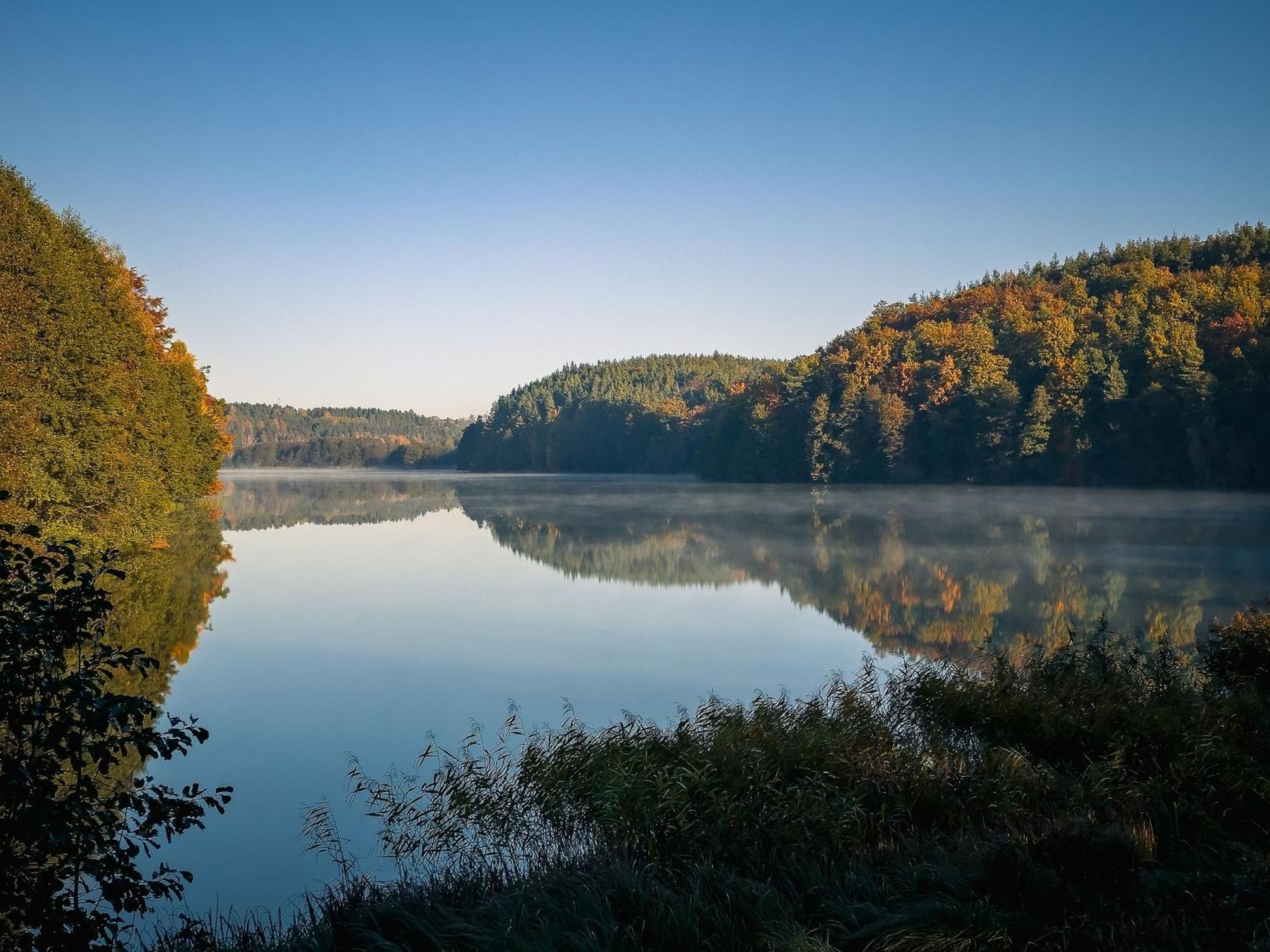 Vila Dom Pod Klonem Na Kaszubach Kościerzyna Exteriér fotografie