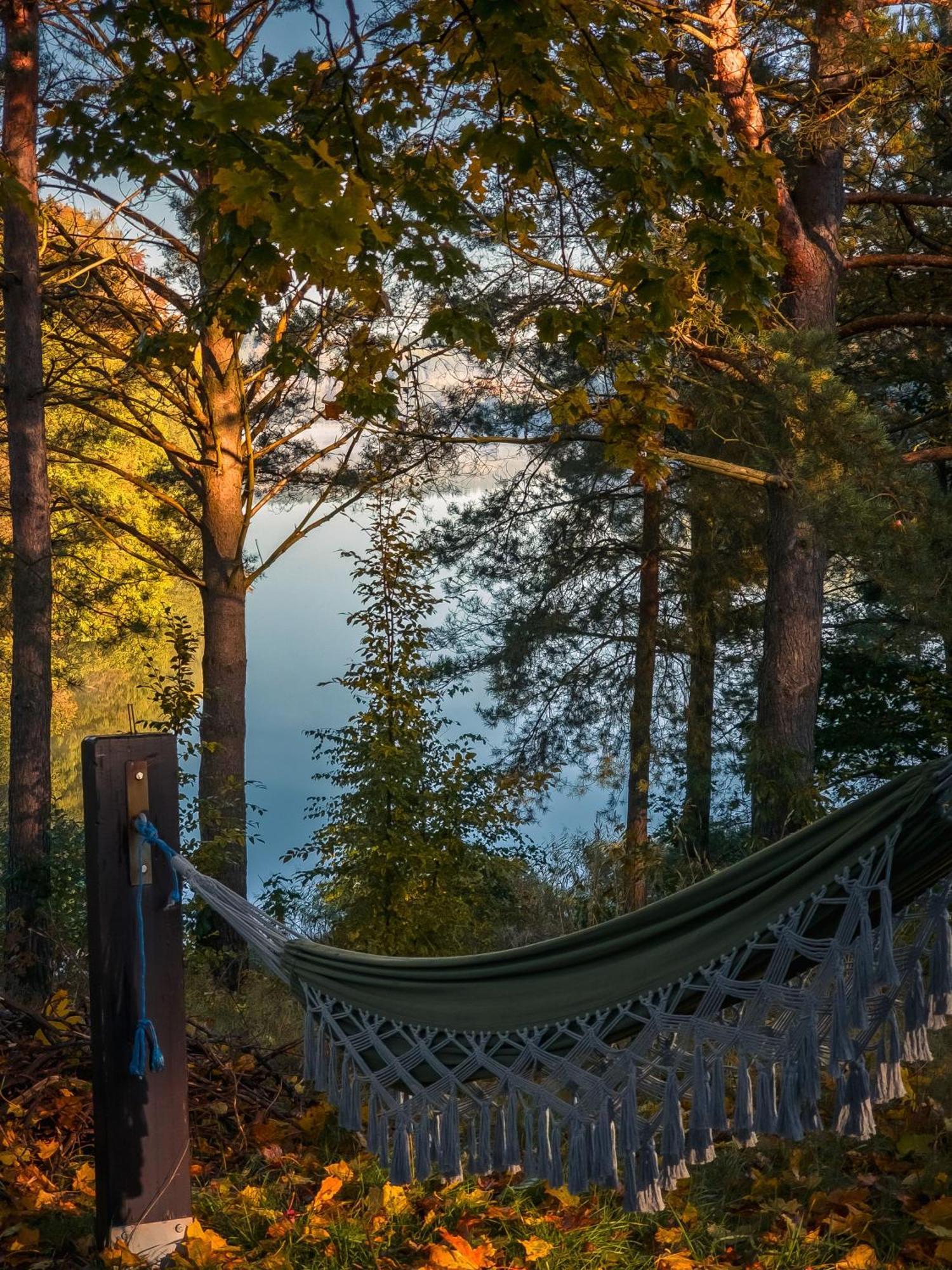 Vila Dom Pod Klonem Na Kaszubach Kościerzyna Exteriér fotografie
