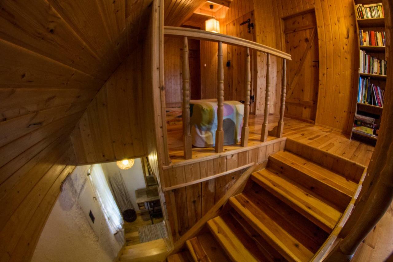 Vila Dom Pod Klonem Na Kaszubach Kościerzyna Exteriér fotografie