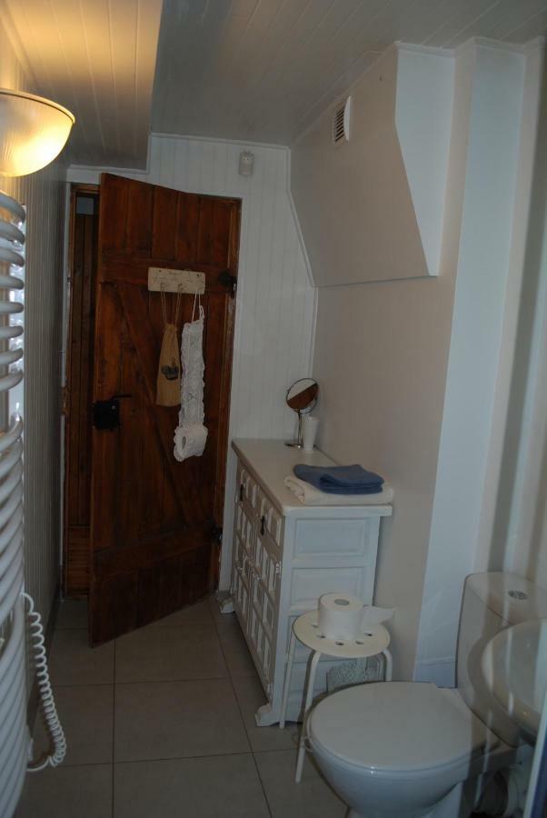 Vila Dom Pod Klonem Na Kaszubach Kościerzyna Exteriér fotografie